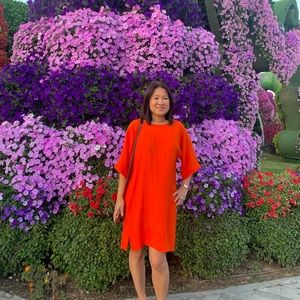 Meet your Posher, Vicky